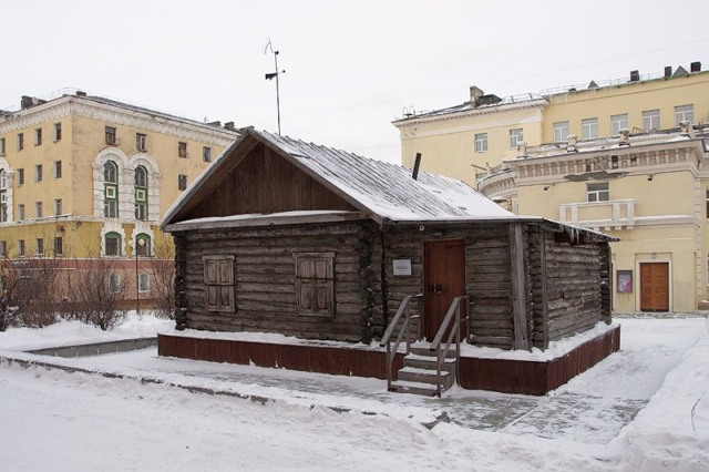 Музей «Первый дом Норильска»